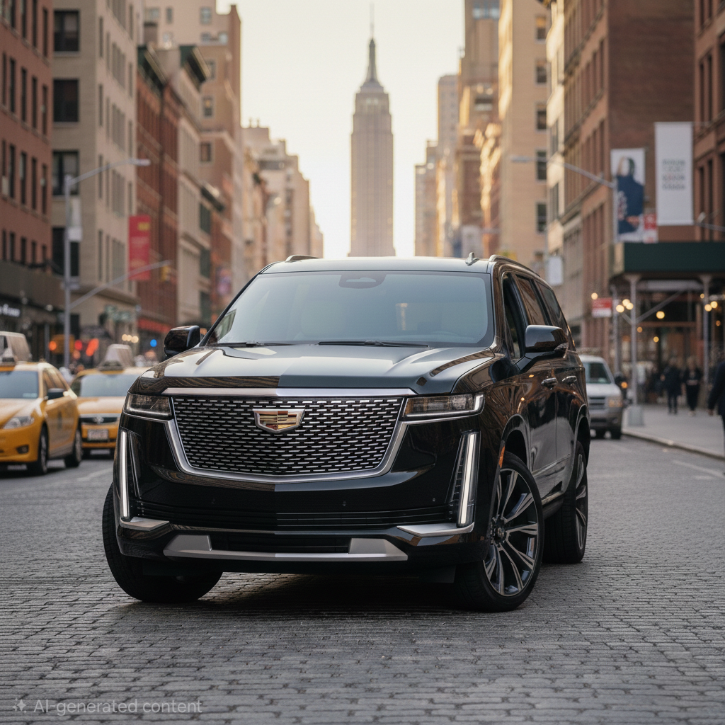 Professional Chauffeur