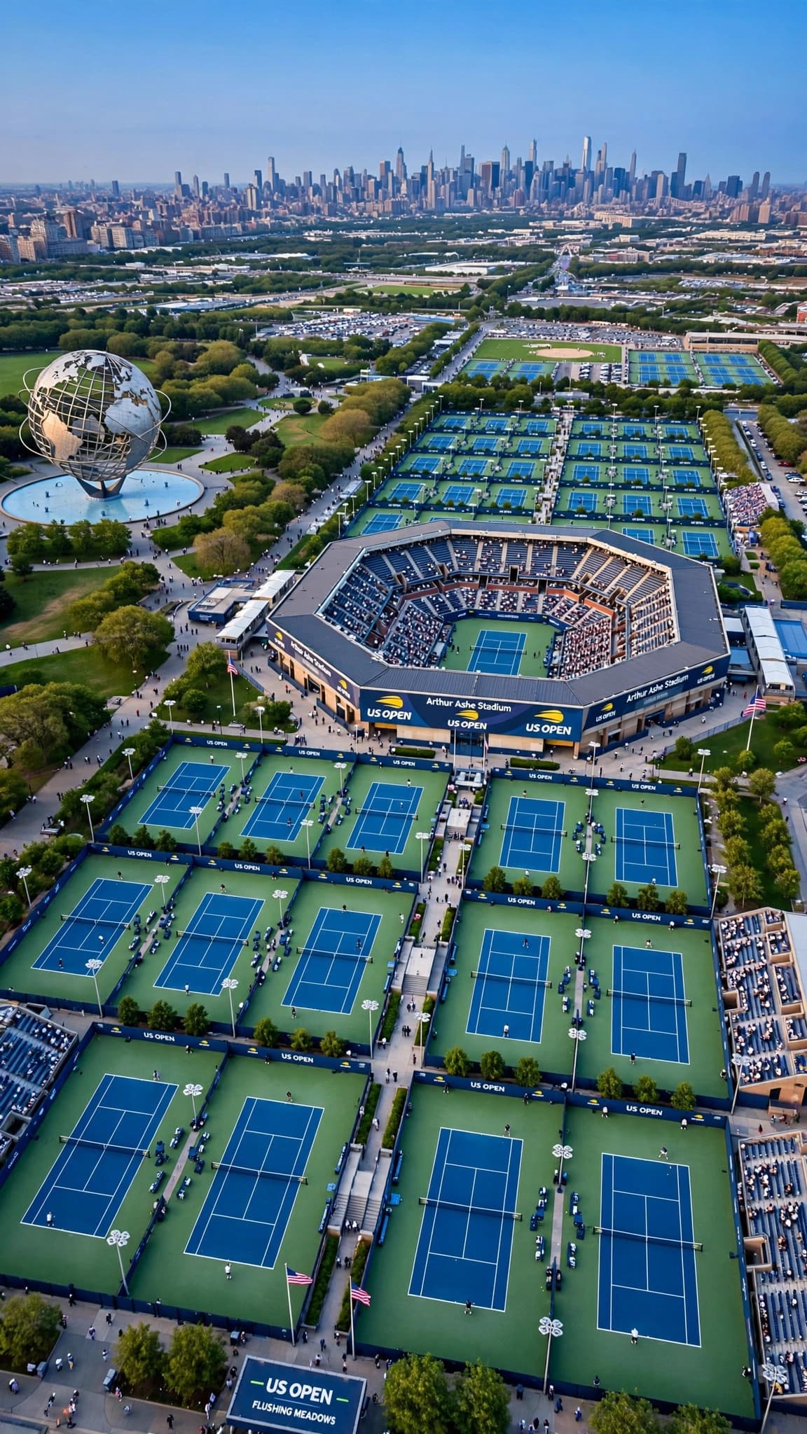 Luxury Transportation for US Open