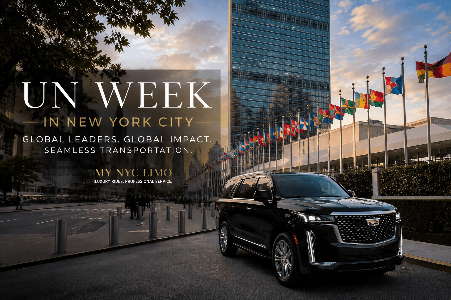United Nations Week in New York City: Insider Guide